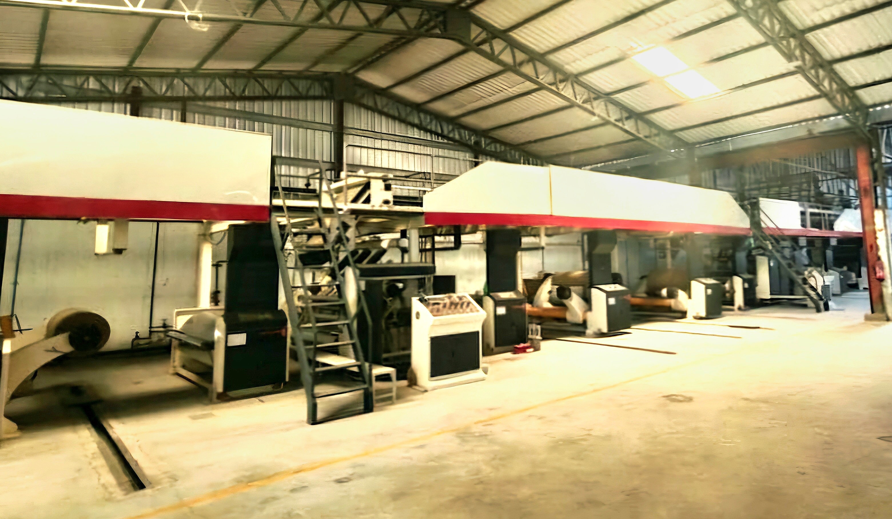 BoxCraft Industries manufacturing facility